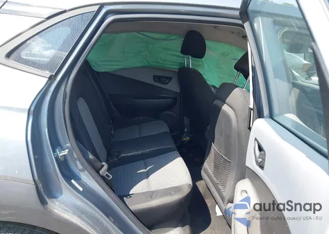 2021 Hyundai Kona Se from USA, damaged, VIN KM8K1CAA7MU710182